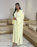 AMAYA - Jaune beurre