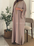 Abaya Nour - Beige